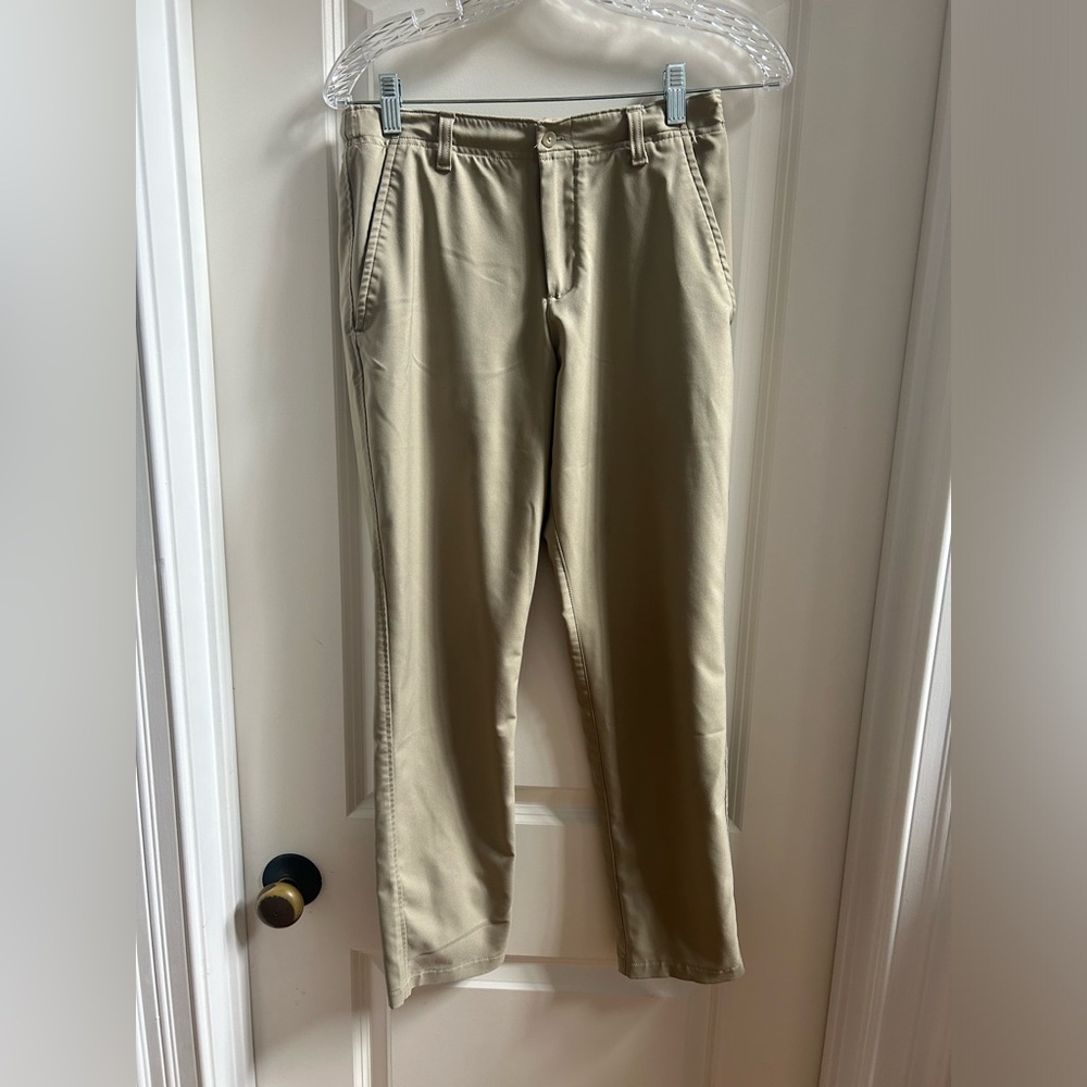 Under Armour Performance Pants, boys large